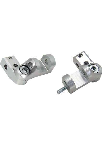 Bmw R1200RT K1300R Kawasaki ER6F 2014-2021 Için Motosiklet Ayak Pedalı Yolcu Ayak Destek Çubuğu (Yurt Dışından) fırsatları