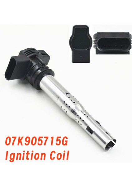 Yeni Ateşleme Bobini 07K905715G 0221604115 Vw Audi 2.0t Cbfa Ccta Eos Gtı Golf Jetta Passat A4 A5 A6 Q3 Q5 Tt 06F905115 (Yurt Dışından) fiyatları