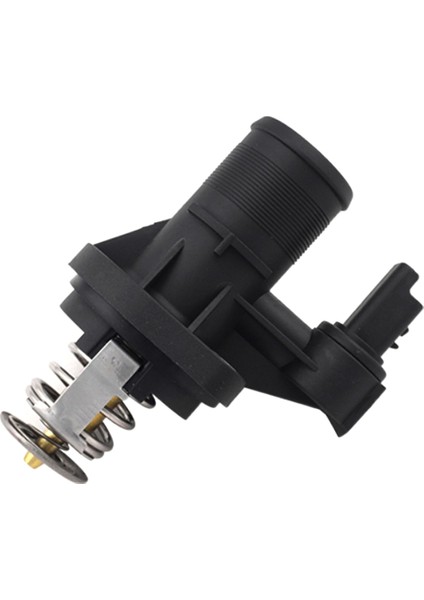 9648542680 Peugeot 307 407 Cıtroen C4 C5 1338E4 1338.E4 Için Araba Soğutma Sistemi Motor Soğutma Suyu Termostat Muhafazası (Yurt Dışından) modelleri