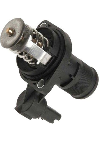 9648542680 Peugeot 307 407 Cıtroen C4 C5 1338E4 1338.E4 Için Araba Soğutma Sistemi Motor Soğutma Suyu Termostat Muhafazası (Yurt Dışından) fırsatları