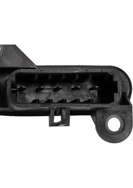 94560526 5 Pinli Araba Isıtıcısı Üfleyici Motor Direnci Chevrolet Aveo Trax Buick Encore 95018066 52429971'E Uygundur (Yurt Dışından) fırsatları