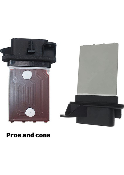 94560526 5 Pinli Araba Isıtıcısı Üfleyici Motor Direnci Chevrolet Aveo Trax Buick Encore 95018066 52429971'E Uygundur (Yurt Dışından) indirimleri