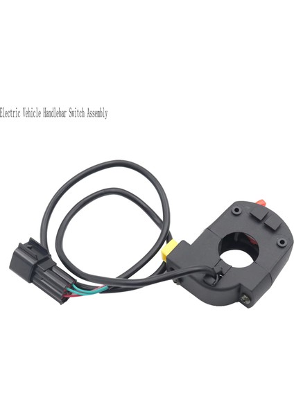 Surron Sport Eco Korna Düğmesi Işık Arısı Ebike Anahtarları Elektrikli Bisiklet Için Elektrikli Araç Gidon Anahtarı Tertibatı (Yurt Dışından) fiyatları