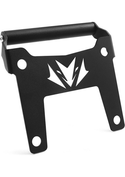 Motosiklet Aksesuarları Cep Telefonu Navigasyon Braketi Plaka Braketi Zontes 703F 2024-2025 Için (Yurt Dışından)