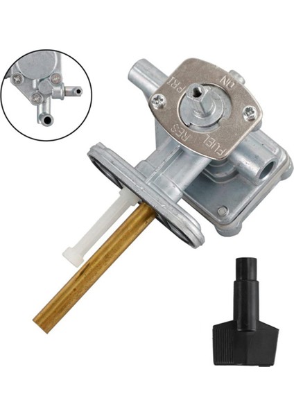 44300-26E01 Yakıt Deposu Anahtar Vanası Petcock Musluk Takımı 44300-26E00 Suzuki GSF600 GSF1200 Bandit 1996-2000 (Yurt Dışından) indirimleri