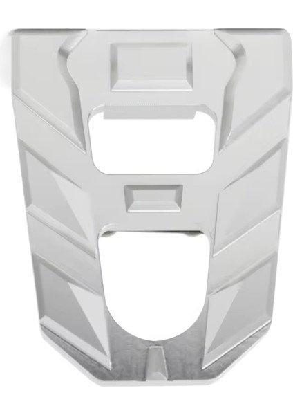 Motosiklet Fren Kolu Pedal Uzatma Genişletici Ped Voge Valico DSX900 900DSX DS900X 2024 2025 Gümüş (Yurt Dışından)