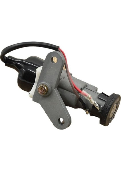 Motosiklet Elektrikli Kapı Kilidi Takımı Kontak Anahtarı Kilidi Kapağı Anahtarlı Yamaha C8 LYM110-2-3 Crypton R T110 T110C (Yurt Dışından) indirimleri