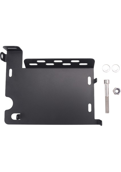 Motosiklet Motor Koruma Alt Alt Kaydırma Plakası Motor Koruma Şasi Koruması Zontes 368G 368 G 368-G (Yurt Dışından) modelleri