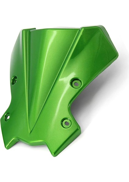 Motosiklet Ön Cam Ekran Viser Visor Rüzgar Deflektörleri Kawasakı Z650 Z900 2020-2022 Yeşil Için Kaplama (Yurt Dışından)
