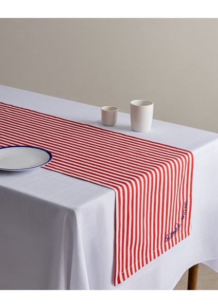 Rosane Runner - Beyaz/kırmızı