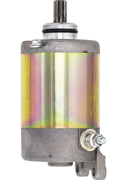 Marş Motoru Elektrikli Motor Honda Helix CN250 Elite CH250 CF250 Yay 250 31200-KS4-018 31200-KM1-008 (Yurt Dışından) modelleri