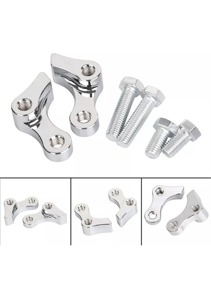 Harley Dyna 95-05 Fxdwg Fxdl Fxdb Için 1 Inç Ayarlanabilir Arka Alçaltma Takımı Alüminyum (Yurt Dışından) fiyatları