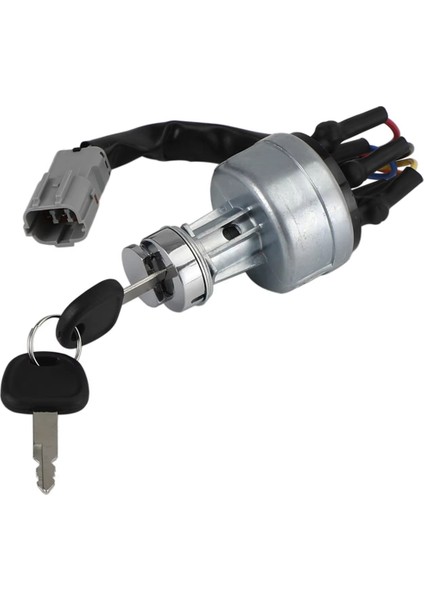 Hyundai R110 R140 R210-7 R220 R210-5 Ekskavatör Parçaları Için Ekskavatör Kontak Anahtarı 21N4-10400 21N4-10430 (Yurt Dışından) fiyatları