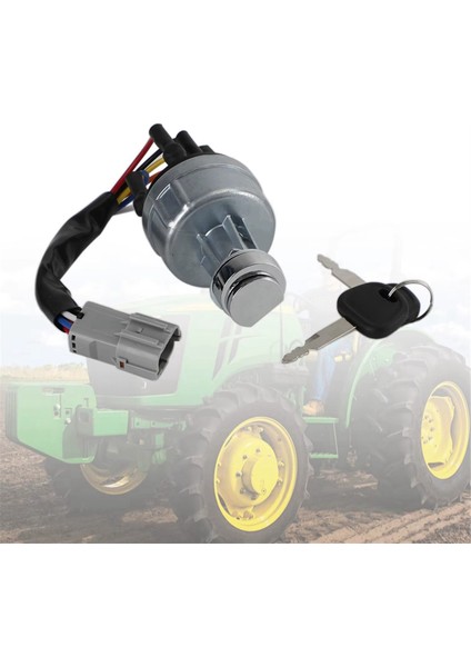 Hyundai R110 R140 R210-7 R220 R210-5 Ekskavatör Parçaları Için Ekskavatör Kontak Anahtarı 21N4-10400 21N4-10430 (Yurt Dışından) fırsatları