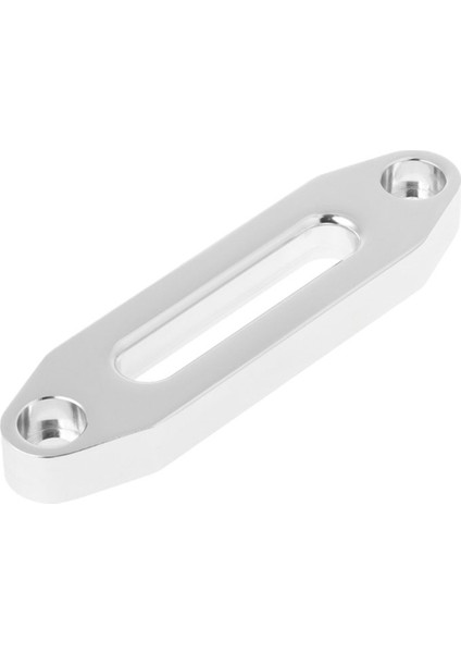 6 Inç 12000 Vinç Halat Kılavuzu Hawse Alüminyum Fairlead Off Road 4WD Halat Gümüş Halat Kılavuzu Tel Kılavuzu Gümüş (Yurt Dışından) indirimleri