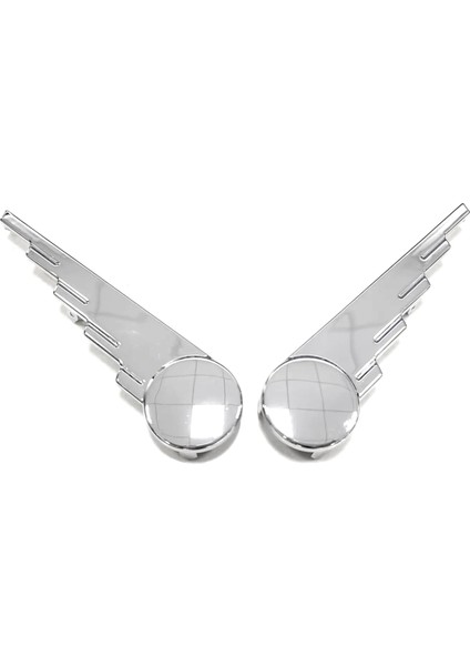 Harley Street Electra Glide Ultra Classic Limited Için Krom Hız Topu Kanadı (Yurt Dışından) modelleri