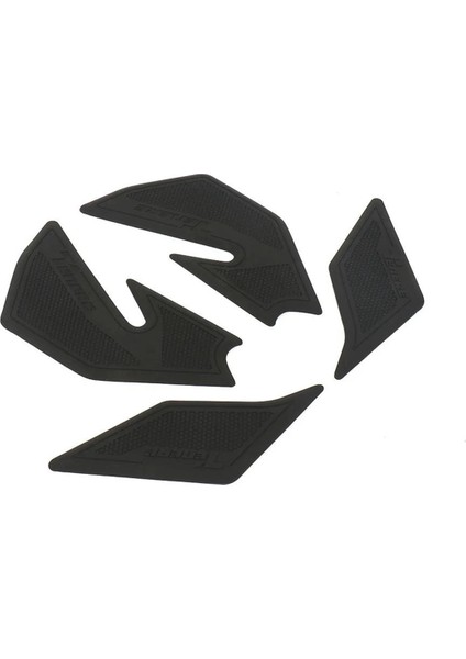 Motosiklet Aksesuarları Yakıt Deposu Pedi Yamaha Tenere 700 TENERE700 2025 Kaymaz Yan Yakıt Deposu Su Geçirmez Pedi (Yurt Dışından)