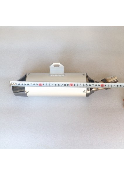 110CC 125CC Modifiyeli Off-Road Motosiklet Susturucusu Için Motosiklet Egzoz Borusu Susturucusu Modifiyeli Parçalar (Yurt Dışından) indirimleri