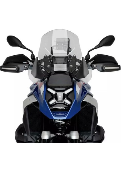 Motosiklet El Koruma Uzantıları Koruyucu Ön Cam El Koruma Kapağı Bmw R1300GS Adv R1300 Gs Şeffaf (Yurt Dışından) fiyatları