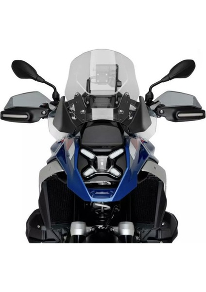 Motosiklet El Koruma Uzantıları Koruyucu Ön Cam El Koruma Kapağı Bmw R1300GS Adv R1300 Gs Şeffaf (Yurt Dışından) fırsatları