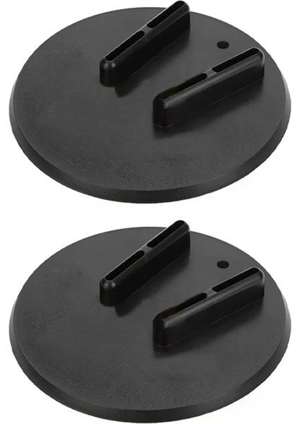 2 Adet Motosiklet Park Ayaklığı Uzatma Pedi Ayaklık Pedi Yan Ayaklık Pedi Kaymaz Plaka Harley Için (Yurt Dışından) modelleri