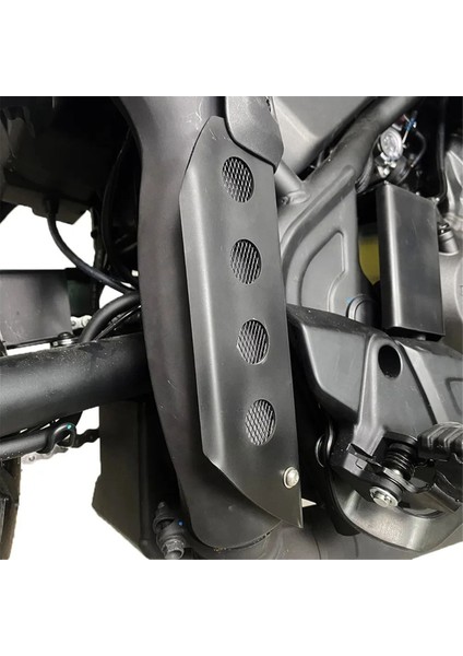 Motosiklet Egzoz Borusu Orta Bölüm Isı Korumalı Kılıf Honda CL250 CL300 CL500 cl 250 300 500 2023 2024 (Yurt Dışından) indirimleri