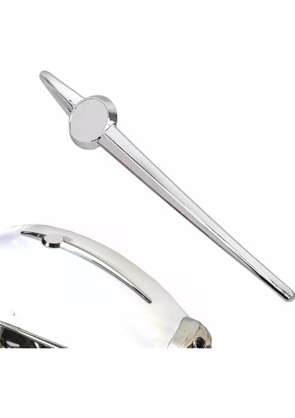 Motosiklet Ön Çamurluk Trim Mızrağı Harley Road King Electra Glide Standard Flht Softail Fxst Çamurluk Şeridi Kapağı (Yurt Dışından) fiyatları