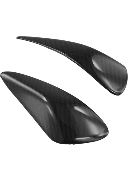 Honda CBR650R CB650R 2019-2023 Motosiklet Kabuk Dekorasyonu Kayar Kapak Için Karbon Fiber Yakıt Deposu Koruyucu Kapak (Yurt Dışından) modelleri