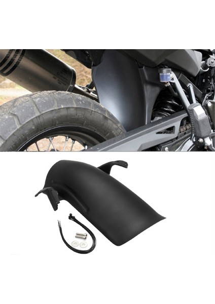 Motosiklet Arka Çamurluk Çamurluk Su Geçirmez Lastik Sarmalayıcı Bmw F800GS F700GS F800GS Adventure 2008-2017 (Yurt Dışından) fırsatları