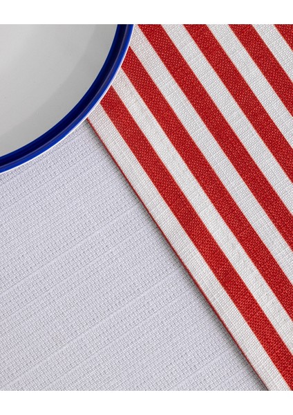 Rosane Runner - Beyaz/kırmızı indirimleri