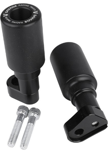 Motosiklet Çerçeve Kaydırıcıları Çarpışma Motoru Ped Kaydırıcıları Düşme Koruması Kaydırıcıları Yamaha Mt-03 2021-2024 (Yurt Dışından) fiyatları