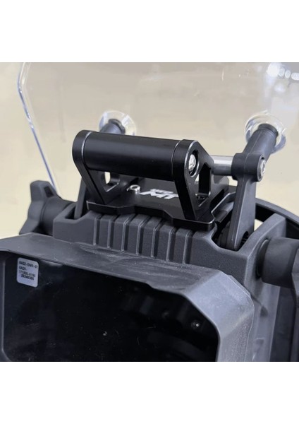 Motosiklet Aksesuarları Gps Telefon Tutucu Stand Navigasyon Uzatma Braketi Cfmoto 450MT 450 mt 2024 2025 12MM (Yurt Dışından) modelleri
