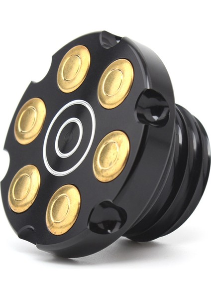 Harley Sportster 883 XL1200 X48 Yakıt Deposu Kapağı Yakıt Deposu Anahtarı Motosiklet Yakıt Deposu Havalandırma Dekoratif Yağ Kapağı (Yurt Dışından)