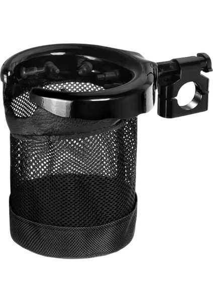 Motosiklet Bardak Tutucu Şişe Standı Adaptörü Içecek Tutucu Gidona Uygun 22MM (Yurt Dışından)