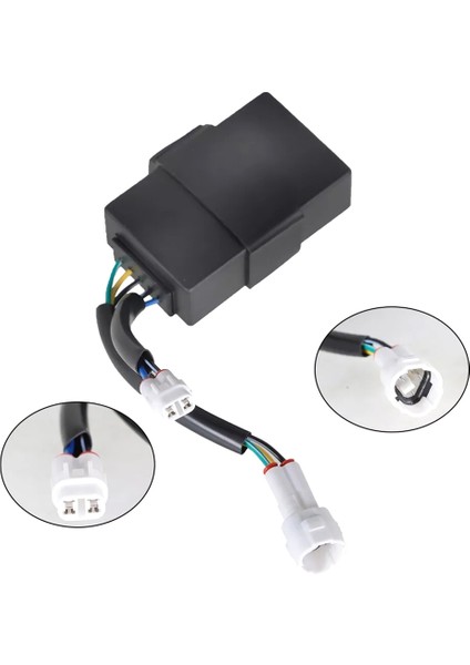 21119-1369 21119-1241 Kawasaki Bayou 300 KLF300B KLF300C Lakota 300 1988-2004 Için Cdı Kutusu Ateşleyici (Yurt Dışından) modelleri