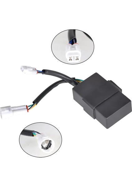 21119-1369 21119-1241 Kawasaki Bayou 300 KLF300B KLF300C Lakota 300 1988-2004 Için Cdı Kutusu Ateşleyici (Yurt Dışından) fırsatları