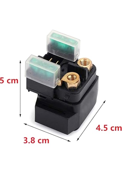 Yamaha 4SV-81940-00-00 4SV-81940-12-00 4BH-81940-00-00 1D0-81940-02-00 Motosiklet Aksesuarları Için Marş Rölesi Solenoidi (Yurt Dışından) fiyatları