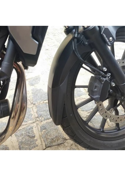 Motosiklet Ön Çamurluk Çamurluk Uzatma Uzatma Honda CB500X Cb 500X 2019-2021 Aksesuarları (Yurt Dışından) indirimleri