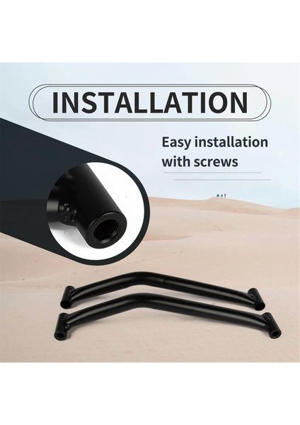 Zuma 125 2022 2023 Motosiklet Far Koruması Arka Tutma Kolu Koltuk El Tutma Kolu Tutma Çubuğu Rai (Yurt Dışından) fiyatları