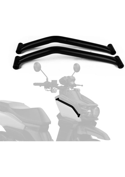 Zuma 125 2022 2023 Motosiklet Far Koruması Arka Tutma Kolu Koltuk El Tutma Kolu Tutma Çubuğu Rai (Yurt Dışından) indirimleri