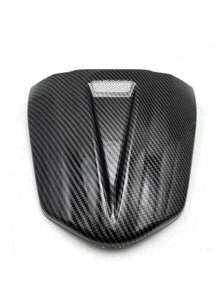 Motosiklet Koltuk Kılıfı Arka Yolcu Koltuk Kılıfı Kaplama Suzuki GSX-S1000 Gsx S1000 2021-2023 Karbon (Yurt Dışından) fiyatları