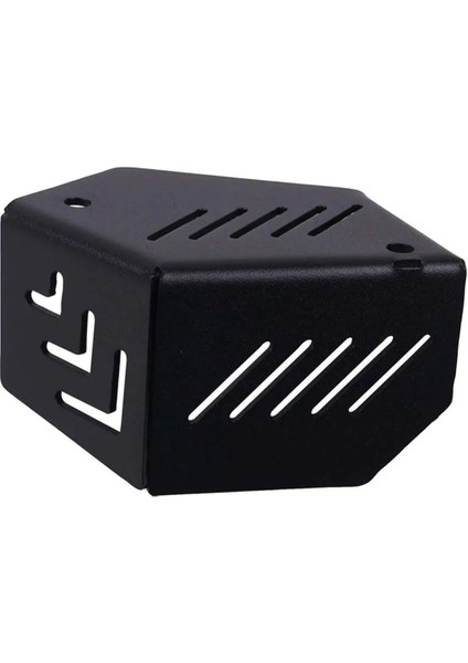 Motosiklet Aksesuarları Ön Fren Sıvısı Rezervuarı Koruyucu Kapak Himalayan 450 452 H450 2024 2025 (Yurt Dışından)