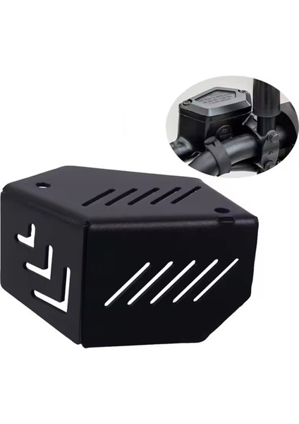Motosiklet Aksesuarları Ön Fren Sıvısı Rezervuarı Koruyucu Kapak Himalayan 450 452 H450 2024 2025 (Yurt Dışından) fiyatları