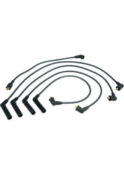 Multispark Buji Kablo Takımı Hyundaı Excel 1.5 90-95 Elantra 1,5 90- Oem Kodu - 27501-24C00MS8036