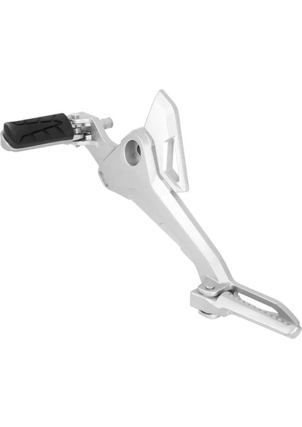 50600-K26-B00 Motosiklet Sağ Ayak Pedalı Ayak Dayama Yeri Honda Grom MSX125 2016-2020 50600K26B00 (Yurt Dışından)