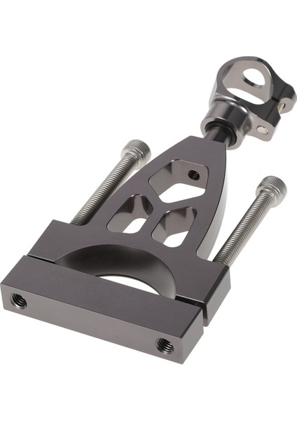 Honda CB400 Vtec 1999 Için Motosiklet Direksiyon Amortisörü Montaj Braketi - Motosiklet Modifikasyon Parçaları Gri (Yurt Dışından) modelleri