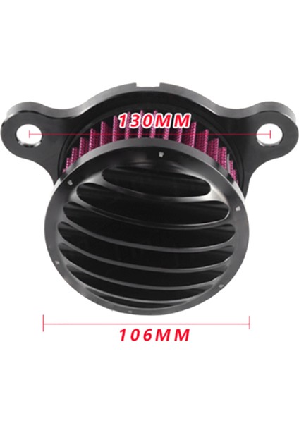 Motosiklet Hava Filtresi Giriş Filtresi Kiti Harley Davidson Sportster 883 1200 48 72 2004-2014 (Yurt Dışından) fiyatları