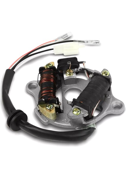 Yamaha PY50 PW50 PEEWEE50 QT50 Motosiklet Stator Manyeto Montajı Için 95MM (Yurt Dışından)