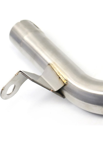 Bmw F750GS/F850GS 2018-2020 Için Motosiklet Egzoz Borusu Susturucusu 51MM Egzoz Modifiye Orta Bölüm (Yurt Dışından) modelleri