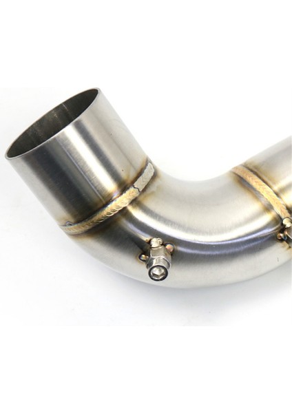 Bmw F750GS/F850GS 2018-2020 Için Motosiklet Egzoz Borusu Susturucusu 51MM Egzoz Modifiye Orta Bölüm (Yurt Dışından) fırsatları